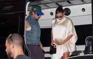 Celebrity Sightings In New York City - June 23, 2024 - Source: Getty